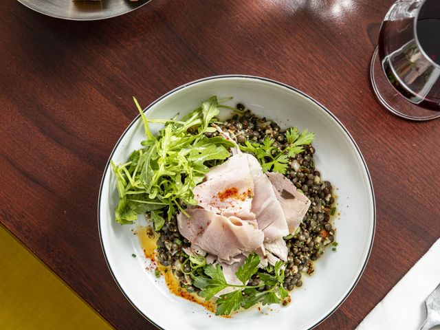 La Yourte - Brasserie Maison 