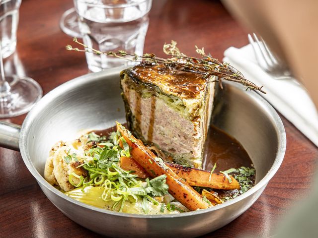 La Yourte - Brasserie Maison 