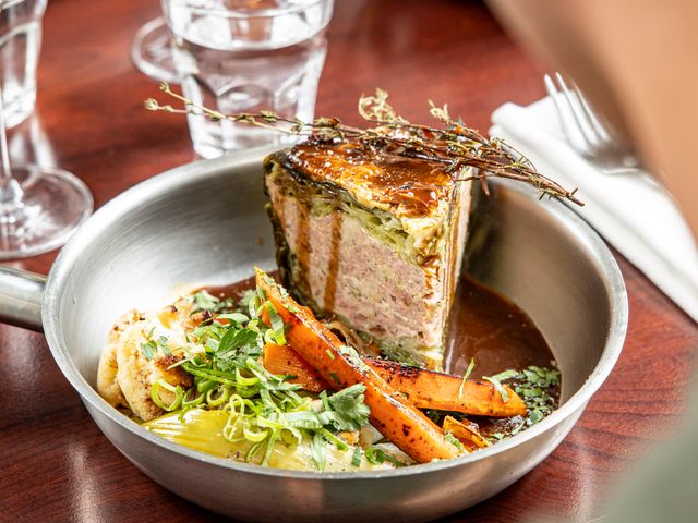 La Yourte - Brasserie Maison 