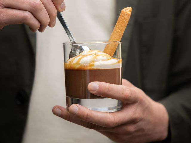 La Yourte - Brasserie Maison 