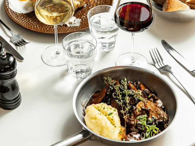La Yourte - Brasserie Maison 